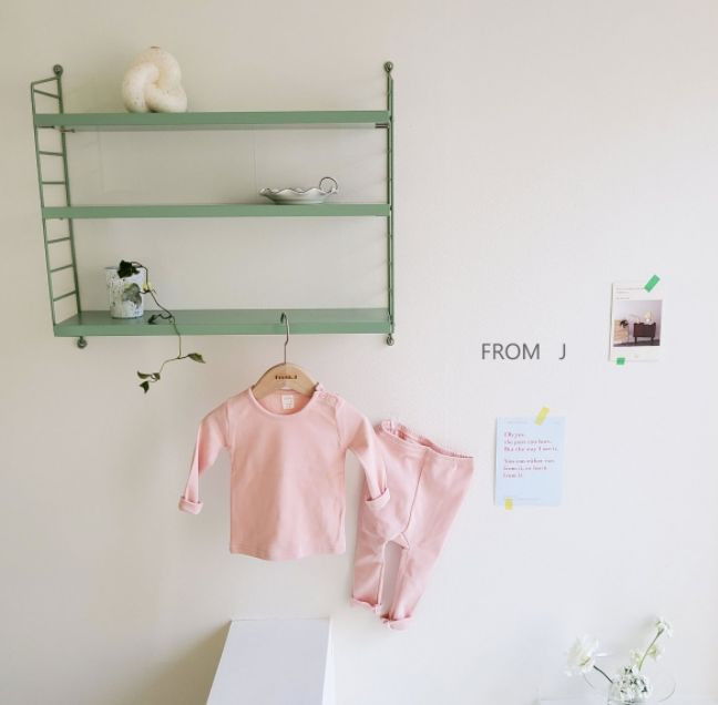 FROM J - Korean Children Fashion - #Kfashion4kids - Bebe Leggings - 3