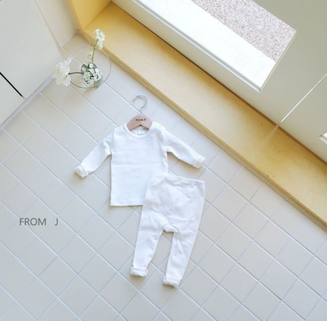 FROM J - Korean Children Fashion - #Kfashion4kids - Bebe Leggings - 6