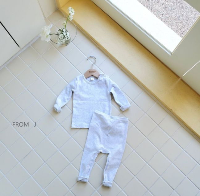 FROM J - Korean Children Fashion - #Kfashion4kids - Bebe Leggings - 7