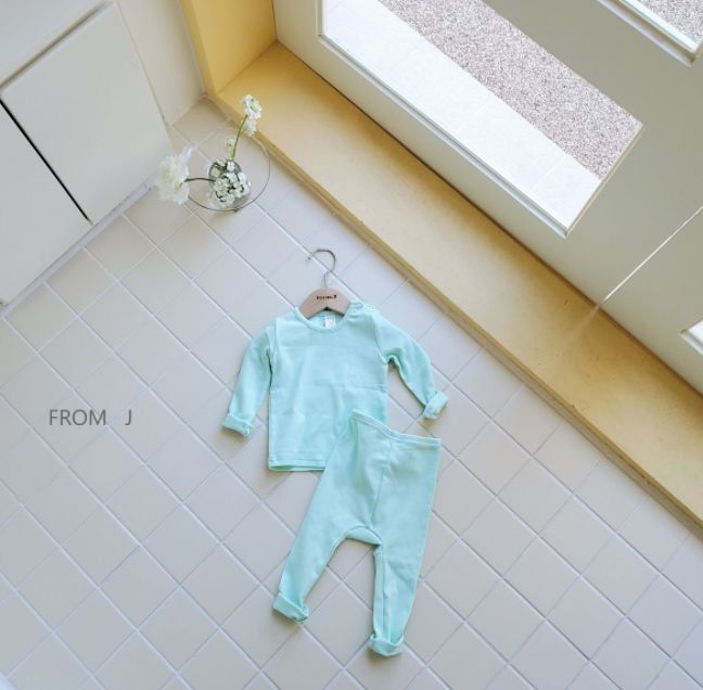 FROM J - Korean Children Fashion - #Kfashion4kids - Bebe Leggings - 8