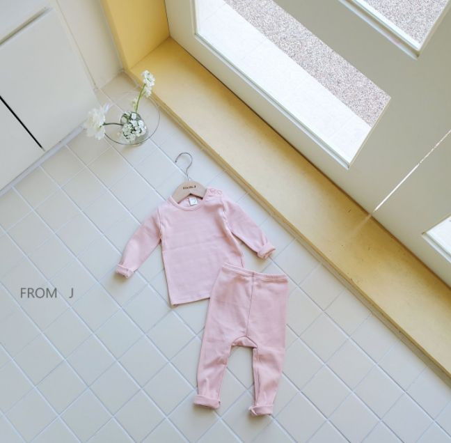 FROM J - Korean Children Fashion - #Kfashion4kids - Bebe Leggings - 9