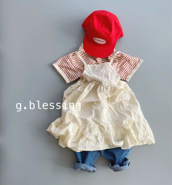 G BLESSING - Korean Children Fashion - #Kfashion4kids - Skateboard Tee - 8