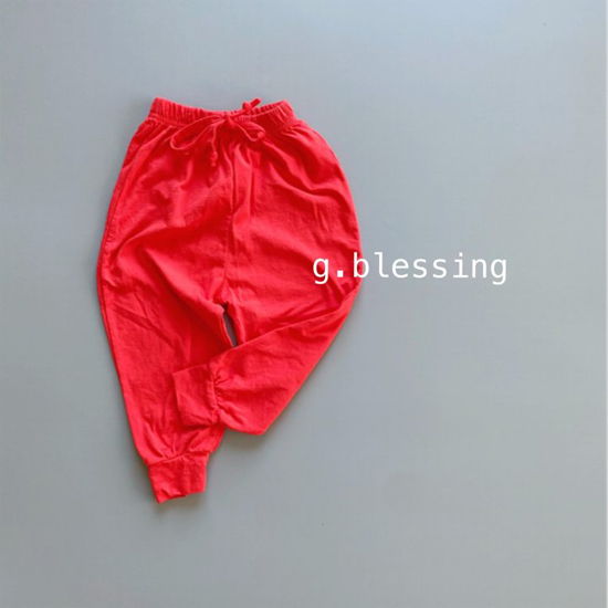 G BLESSING - Korean Children Fashion - #Kfashion4kids - Alle Jogger Pants