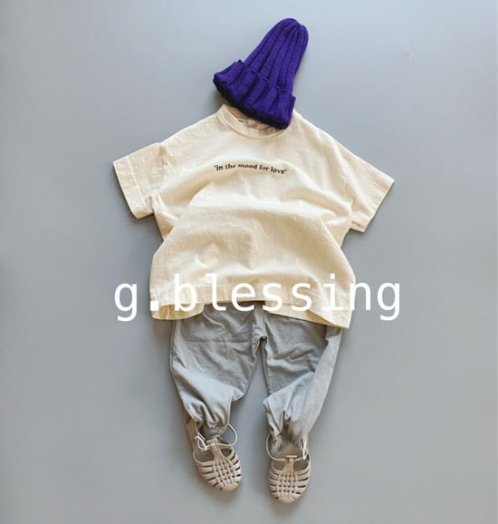G BLESSING - Korean Children Fashion - #Kfashion4kids - Alle Jogger Pants - 4