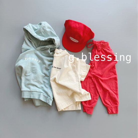 G BLESSING - Korean Children Fashion - #Kfashion4kids - Alle Jogger Pants - 7