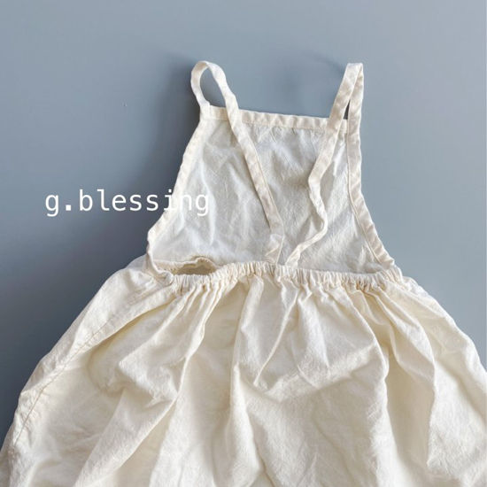 G BLESSING - Korean Children Fashion - #Kfashion4kids - Freesia One-piece - 2