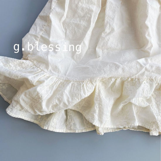 G BLESSING - Korean Children Fashion - #Kfashion4kids - Freesia One-piece - 3