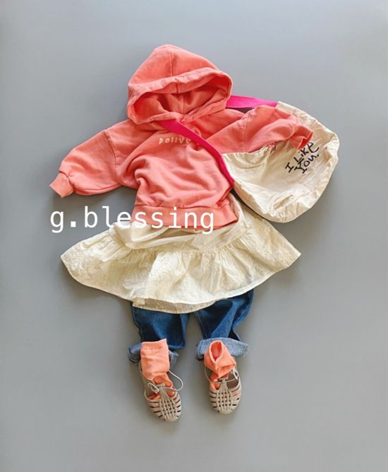 G BLESSING - Korean Children Fashion - #Kfashion4kids - Freesia One-piece - 6