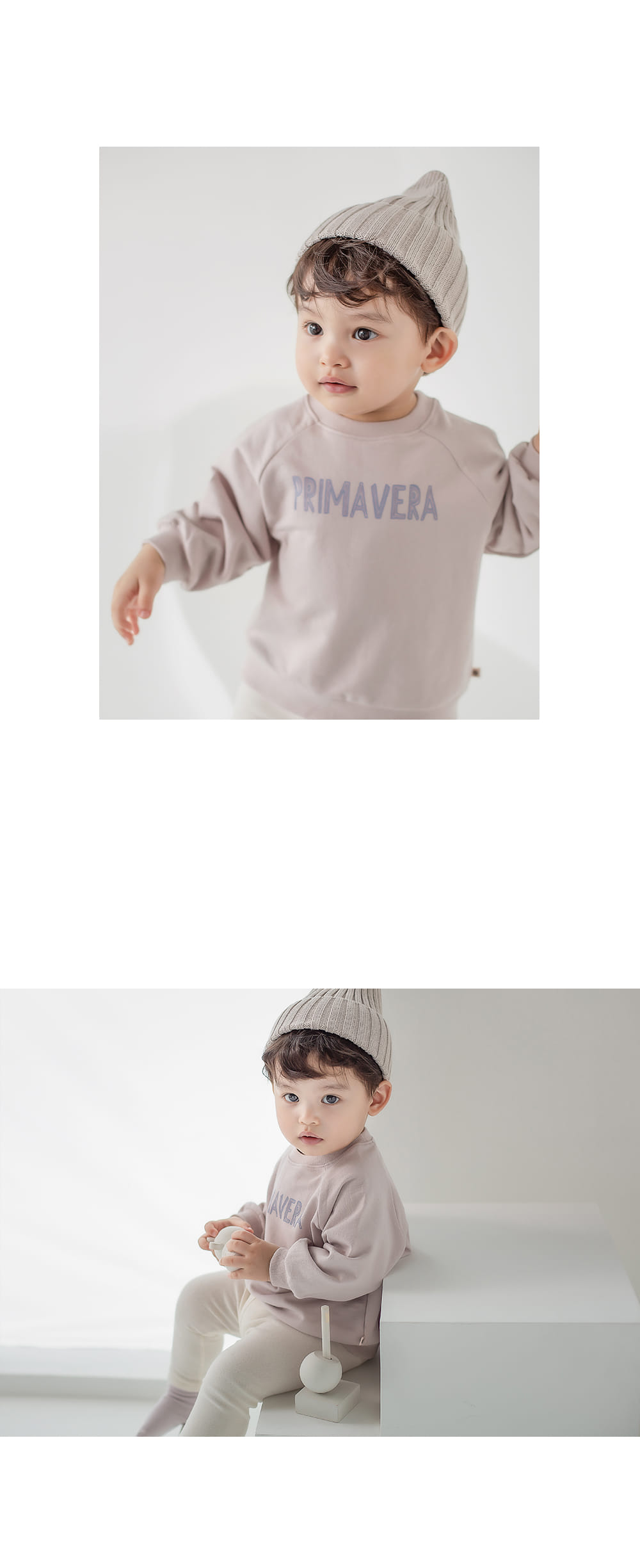 HAPPY PRINCE - Korean Children Fashion - #Kfashion4kids - Ad Baby Sweatshirt - 4