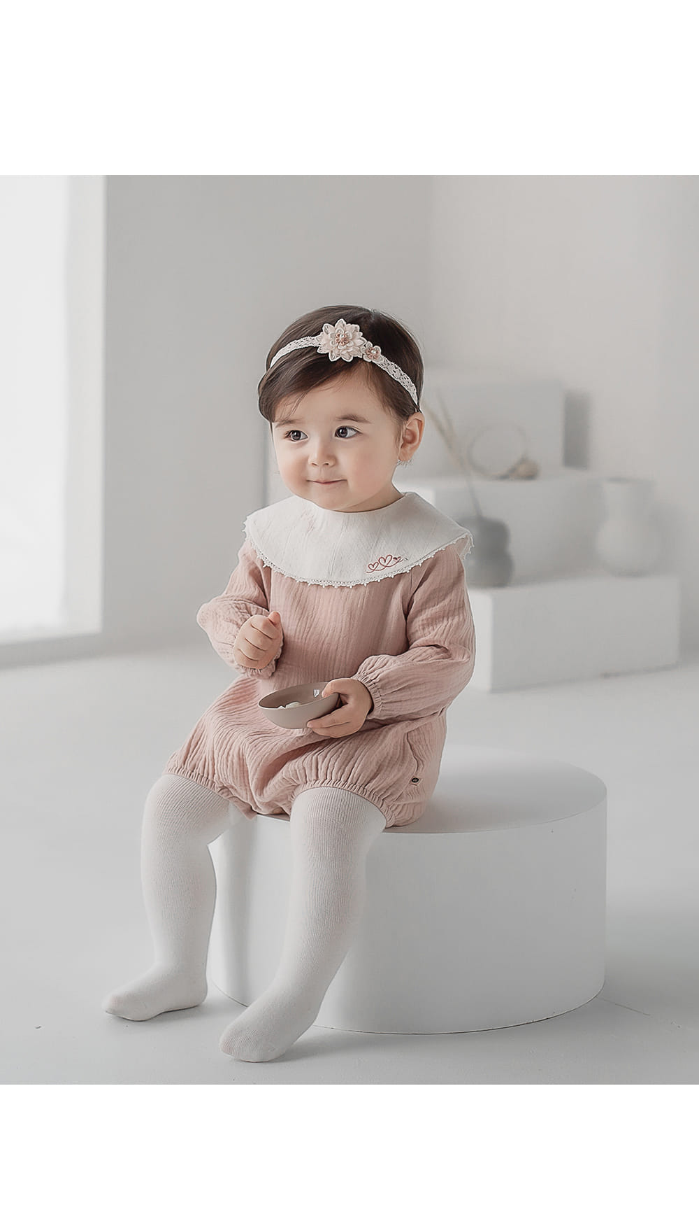 HAPPY PRINCE - Korean Children Fashion - #Kfashion4kids - Anne Bodysuit