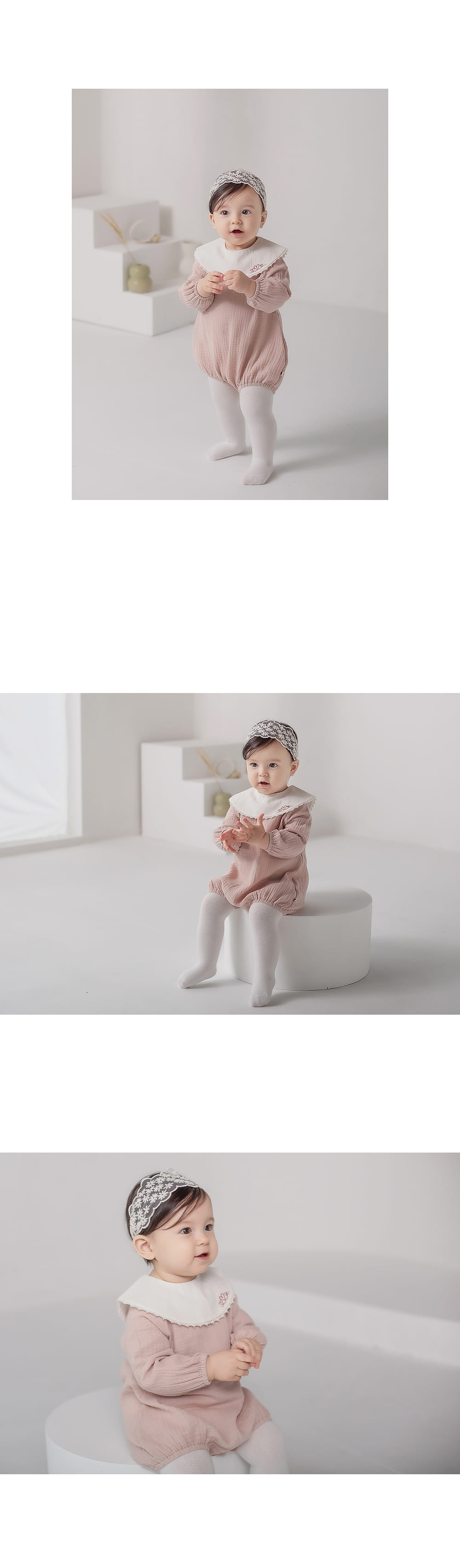 HAPPY PRINCE - Korean Children Fashion - #Kfashion4kids - Anne Bodysuit - 6