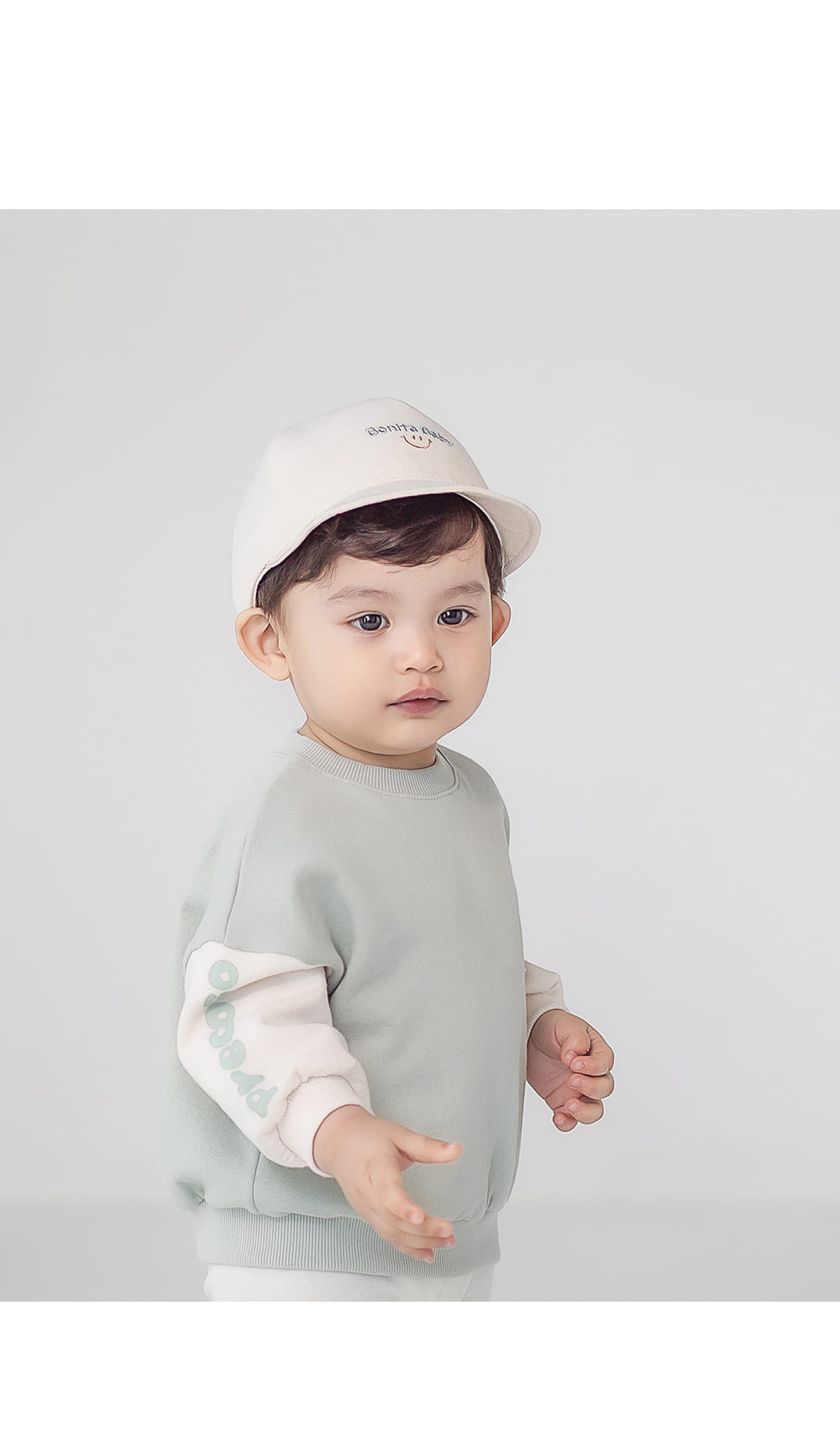 HAPPY PRINCE - Korean Children Fashion - #Kfashion4kids - Bonita Bebe Cap