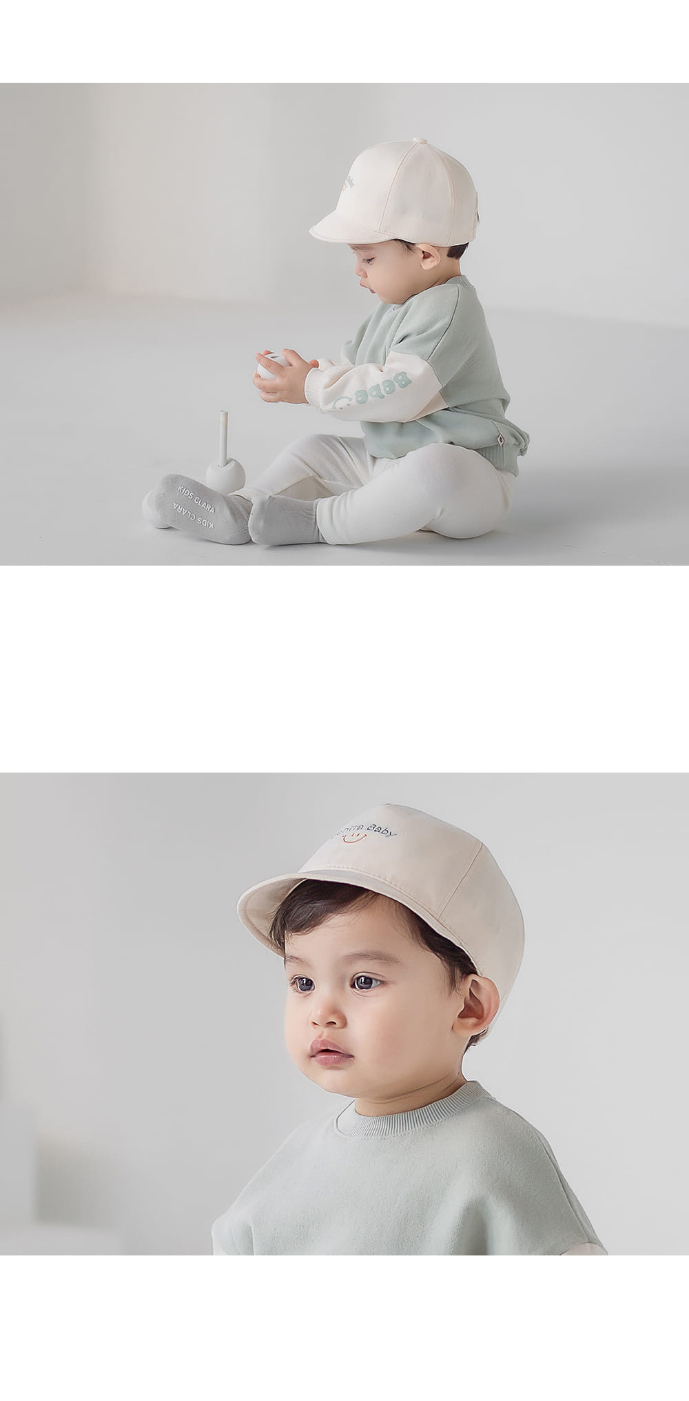 HAPPY PRINCE - Korean Children Fashion - #Kfashion4kids - Bonita Bebe Cap - 3