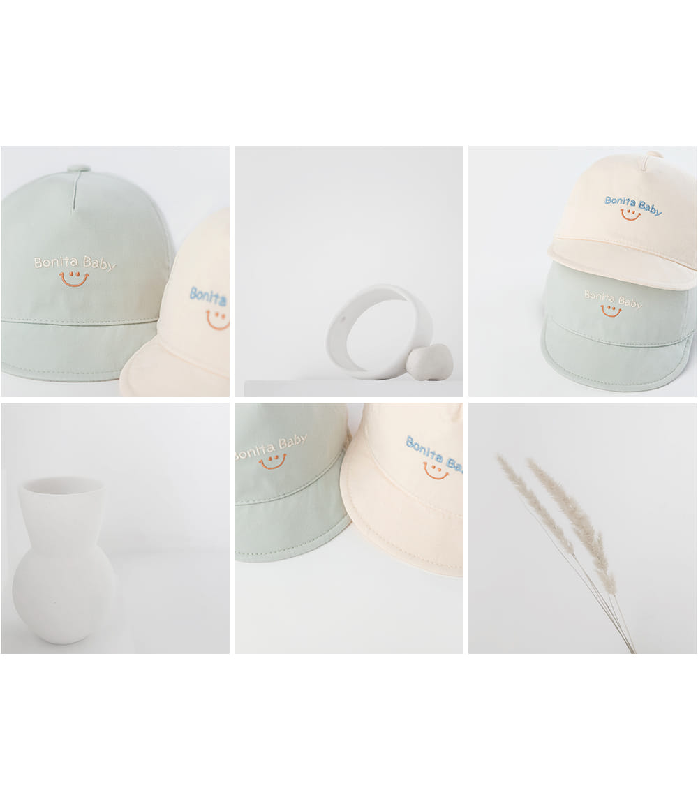 HAPPY PRINCE - Korean Children Fashion - #Kfashion4kids - Bonita Bebe Cap - 4
