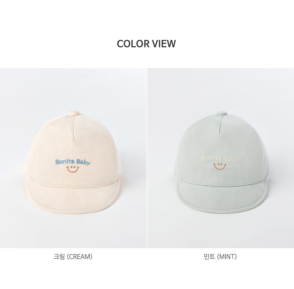 HAPPY PRINCE - Korean Children Fashion - #Kfashion4kids - Bonita Bebe Cap - 7