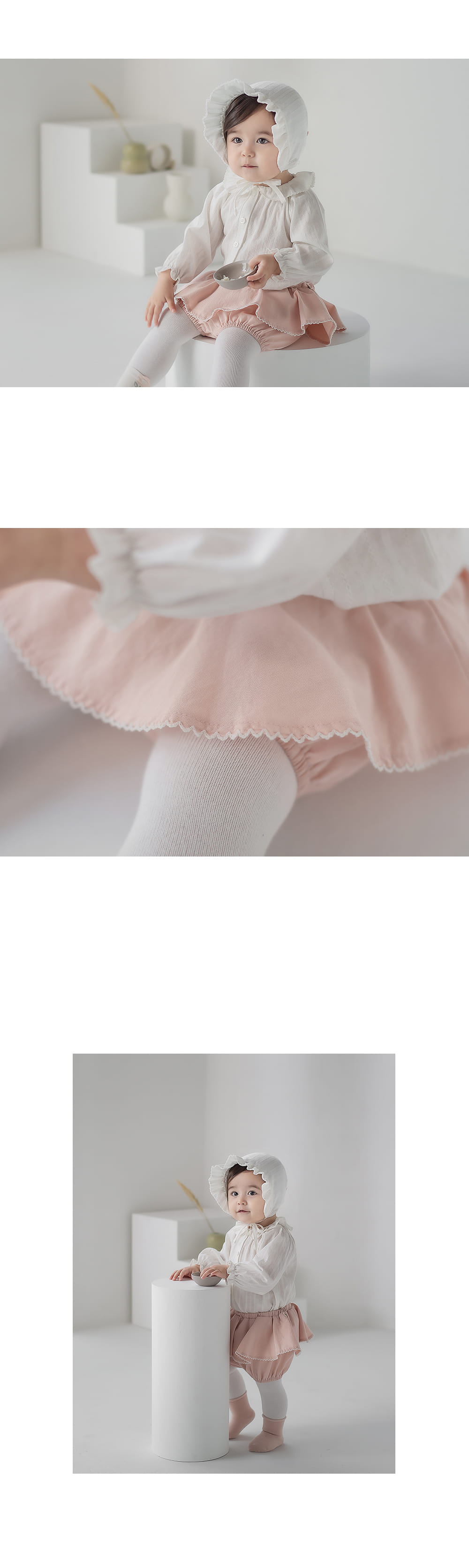 HAPPY PRINCE - Korean Children Fashion - #Kfashion4kids - Bonne Bloomer - 4
