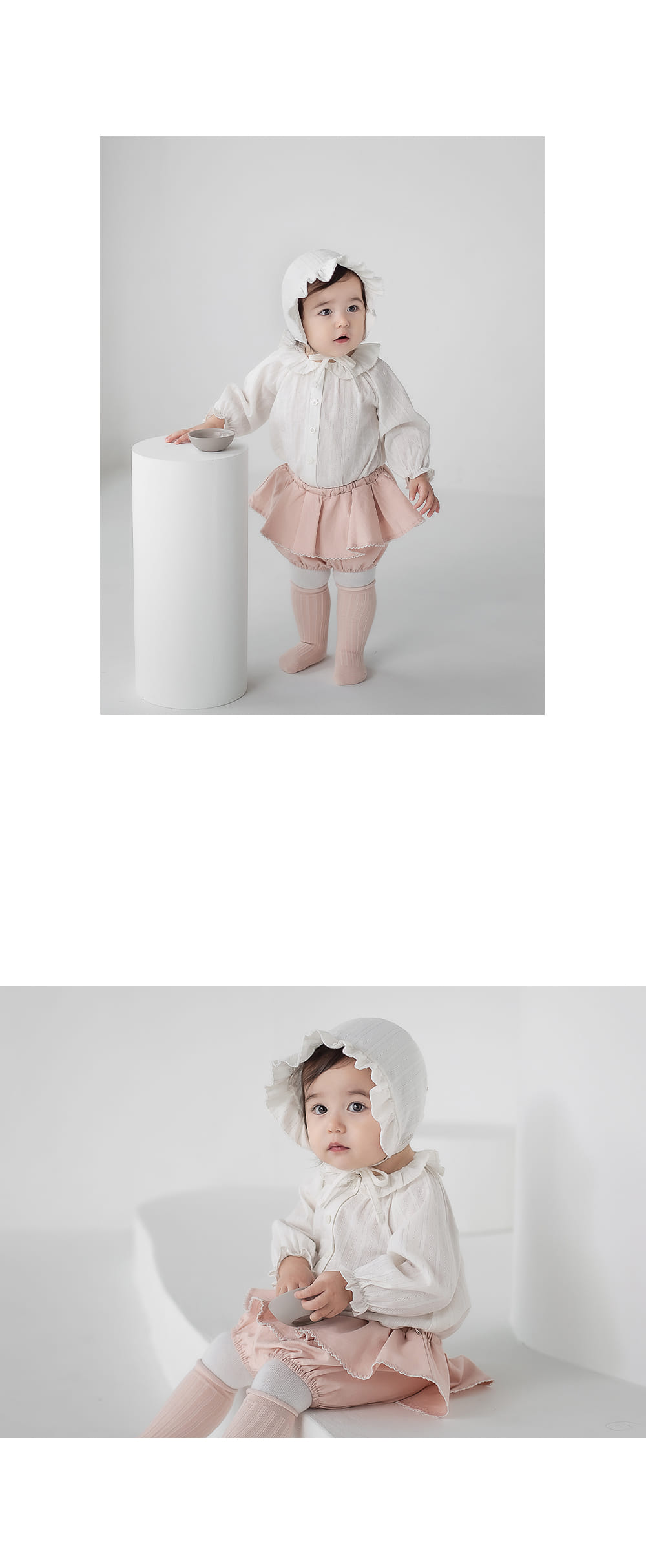 HAPPY PRINCE - Korean Children Fashion - #Kfashion4kids - Bonne Bloomer - 6