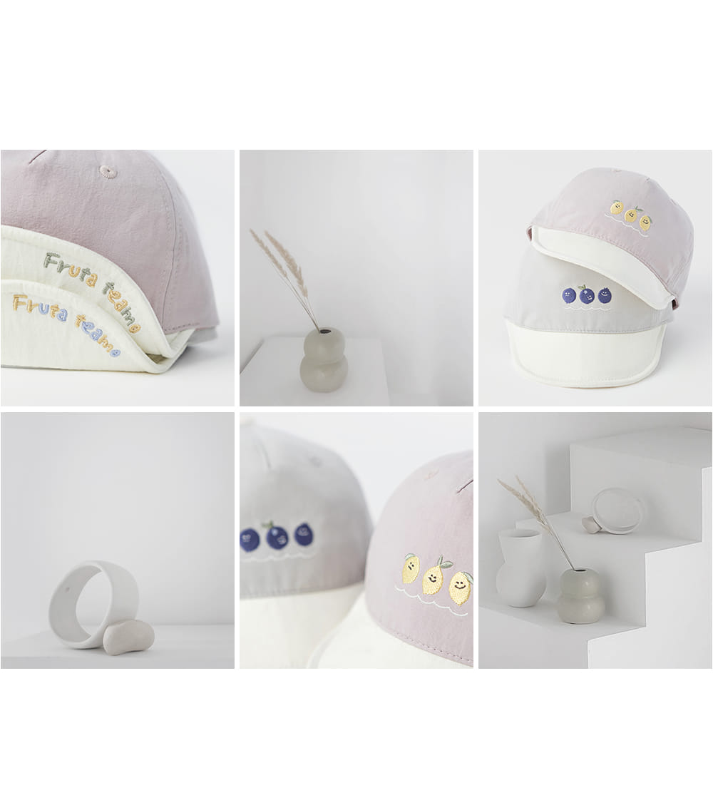 HAPPY PRINCE - Korean Children Fashion - #Kfashion4kids - Beso Cap - 4