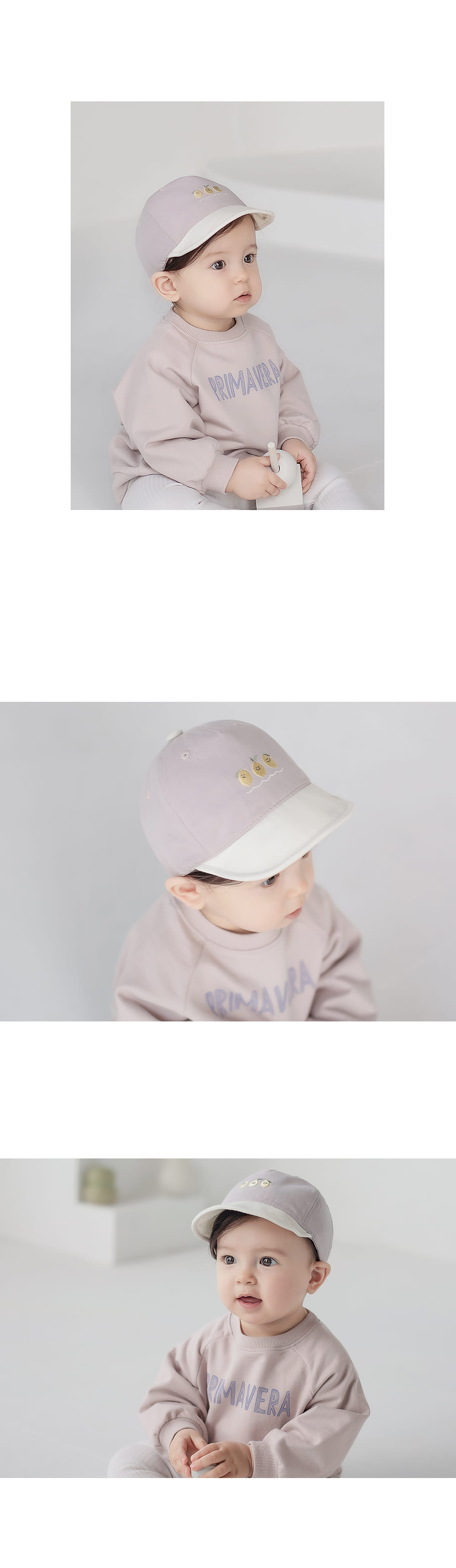 HAPPY PRINCE - Korean Children Fashion - #Kfashion4kids - Beso Cap - 5