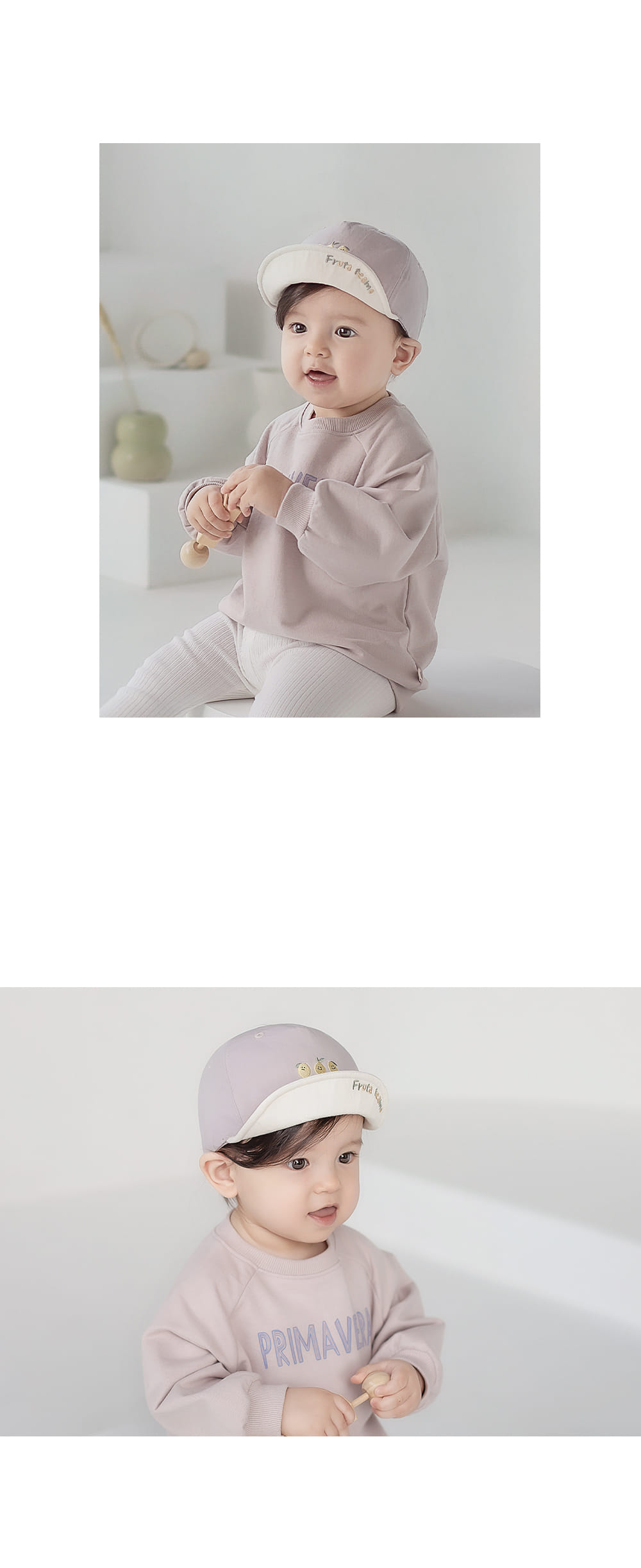 HAPPY PRINCE - Korean Children Fashion - #Kfashion4kids - Beso Cap - 6
