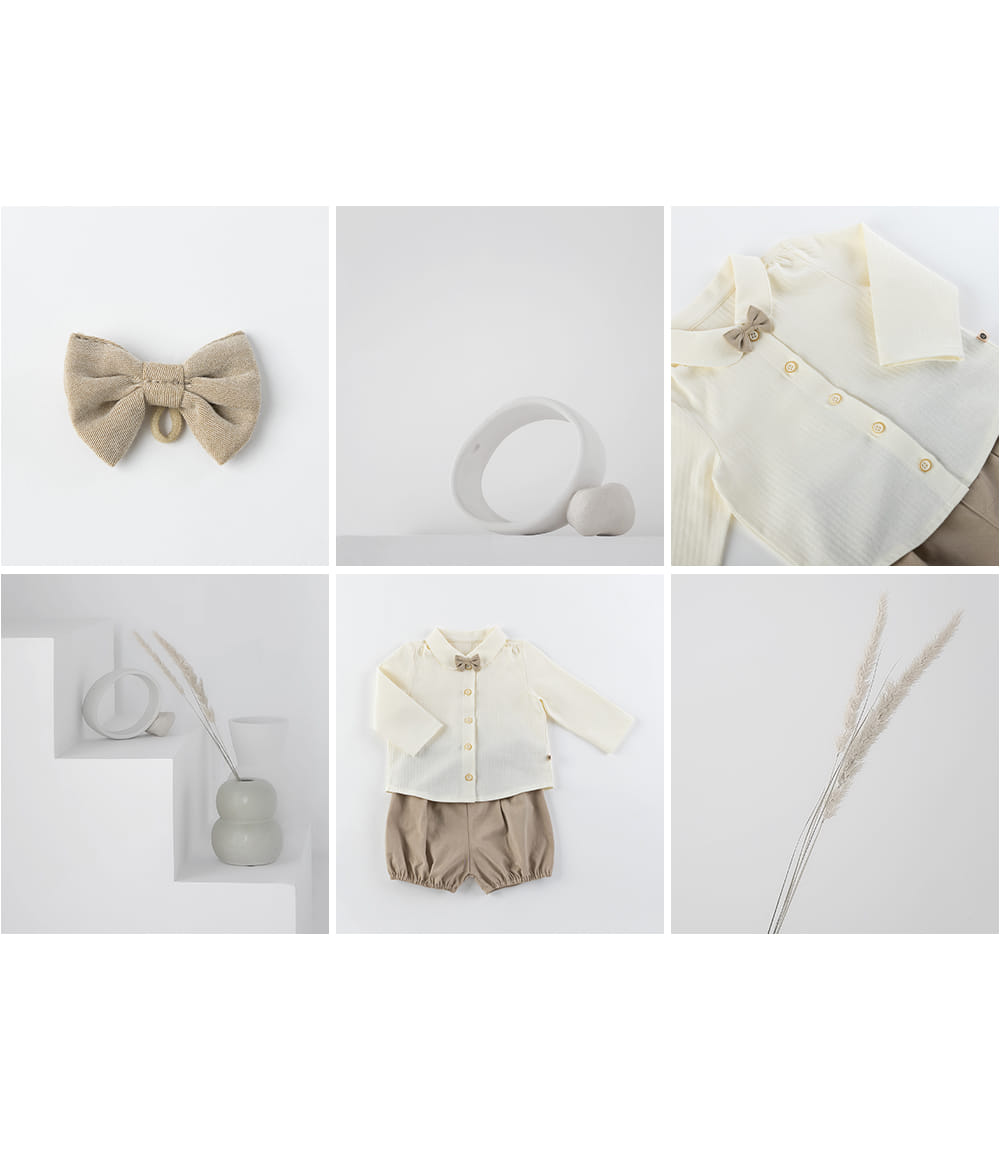 HAPPY PRINCE - Korean Children Fashion - #Kfashion4kids - Mayo Baby Shirt - 4