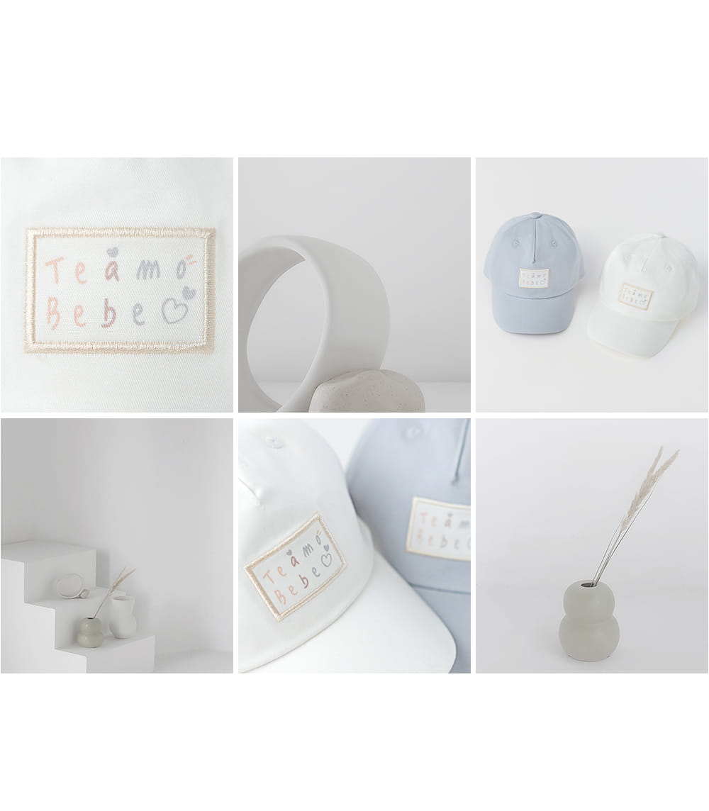 HAPPY PRINCE - Korean Children Fashion - #Kfashion4kids - Reve Baby Ball Cap - 5