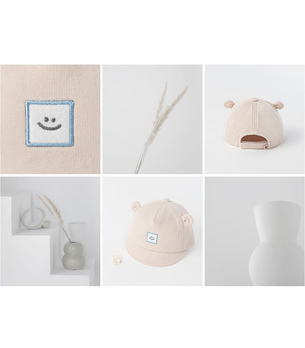 HAPPY PRINCE - Korean Children Fashion - #Kfashion4kids - Labo Baby Cap - 5