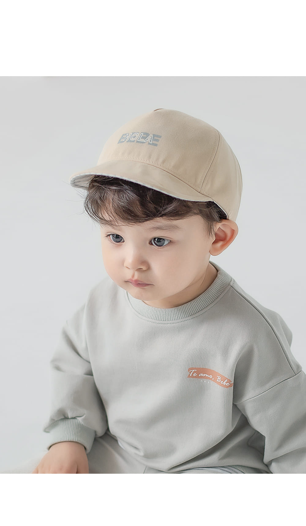 HAPPY PRINCE - Korean Children Fashion - #Kfashion4kids - Day Baby Cap