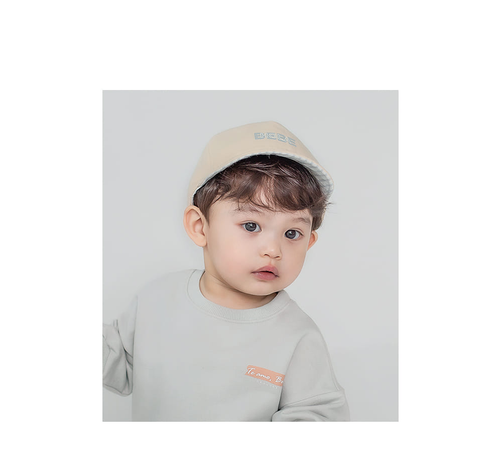 HAPPY PRINCE - Korean Children Fashion - #Kfashion4kids - Day Baby Cap - 2