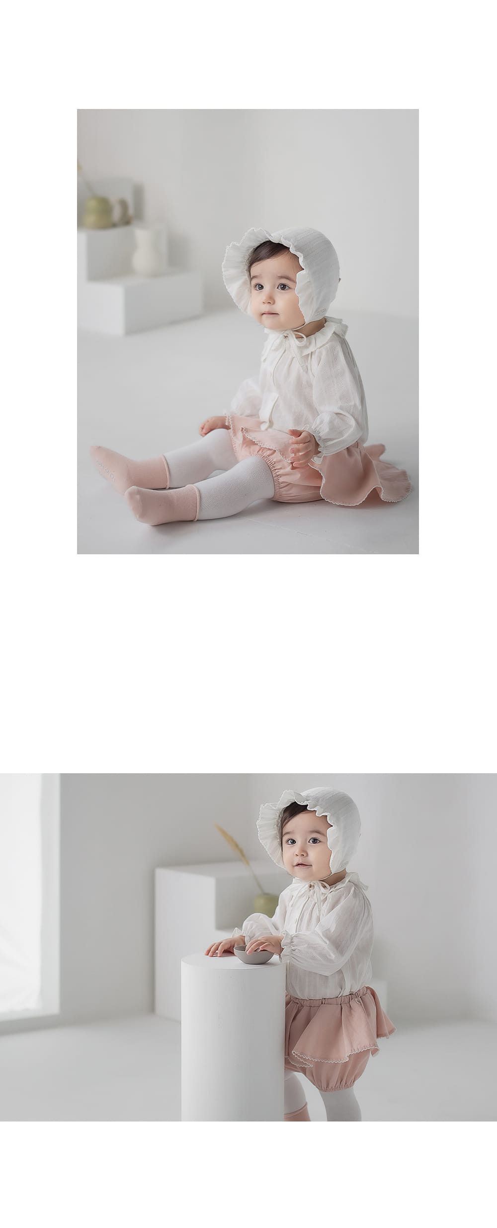 HAPPY PRINCE - Korean Children Fashion - #Kfashion4kids - Pollica Baby Blouse - 4