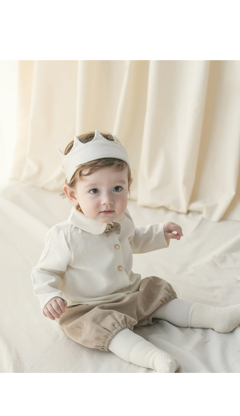 HAPPY PRINCE - Korean Children Fashion - #Kfashion4kids - Crober Baby Pants