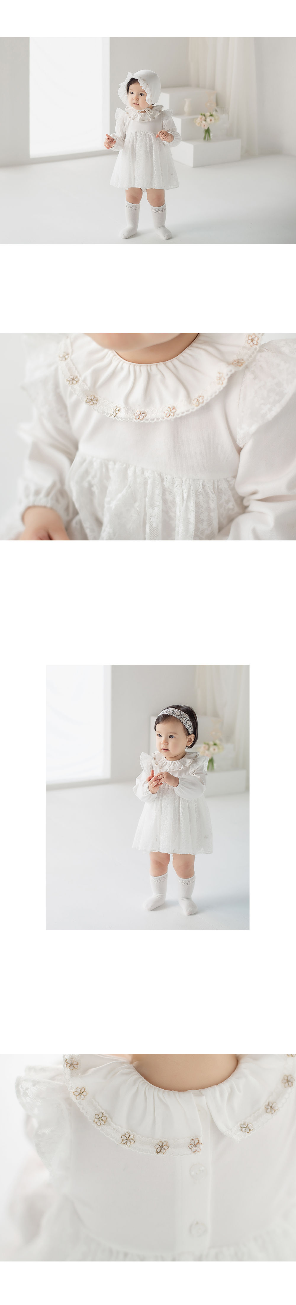 HAPPY PRINCE - Korean Children Fashion - #Kfashion4kids - Lovren Bodysuit - 3