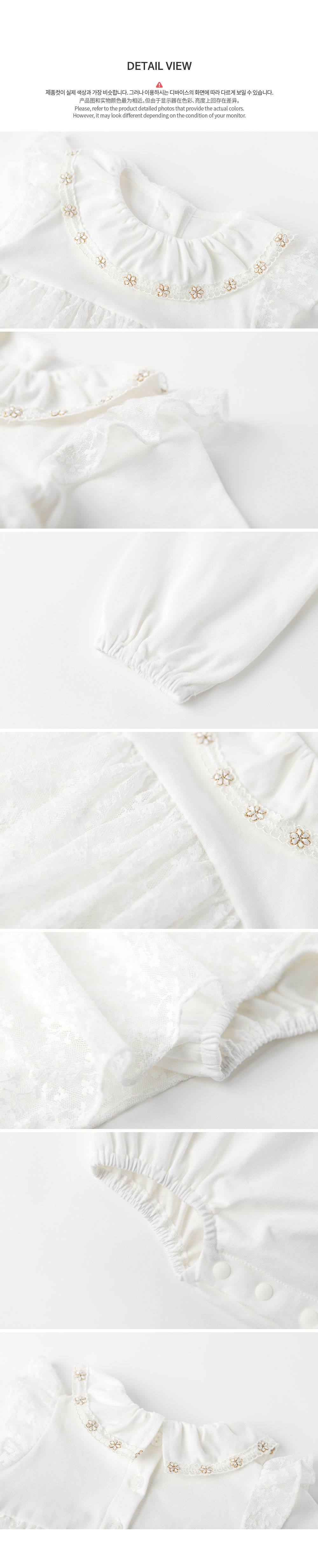 HAPPY PRINCE - Korean Children Fashion - #Kfashion4kids - Lovren Bodysuit - 7