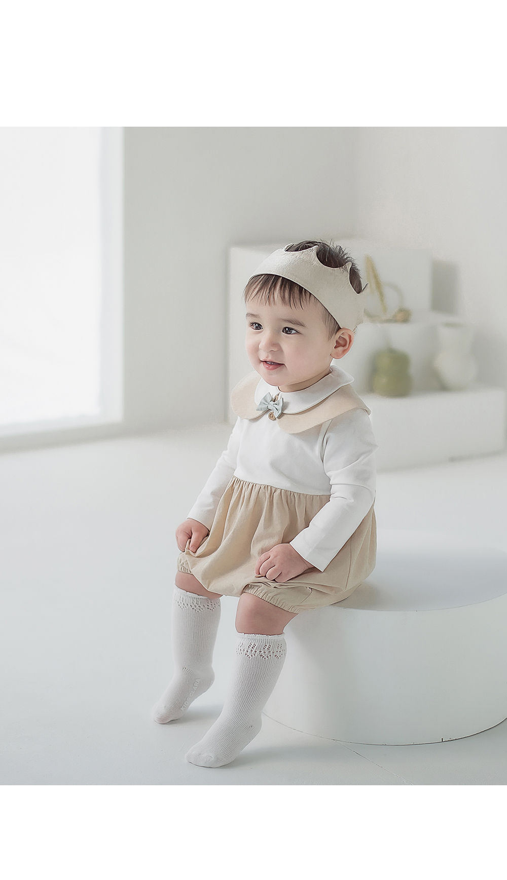 HAPPY PRINCE - Korean Children Fashion - #Kfashion4kids - Livos Coveralls