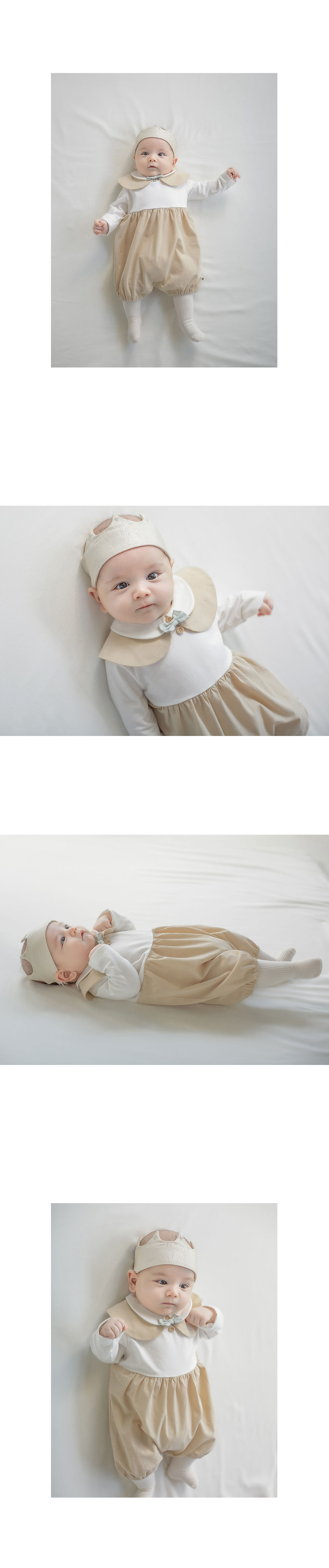 HAPPY PRINCE - Korean Children Fashion - #Kfashion4kids - Livos Coveralls - 6