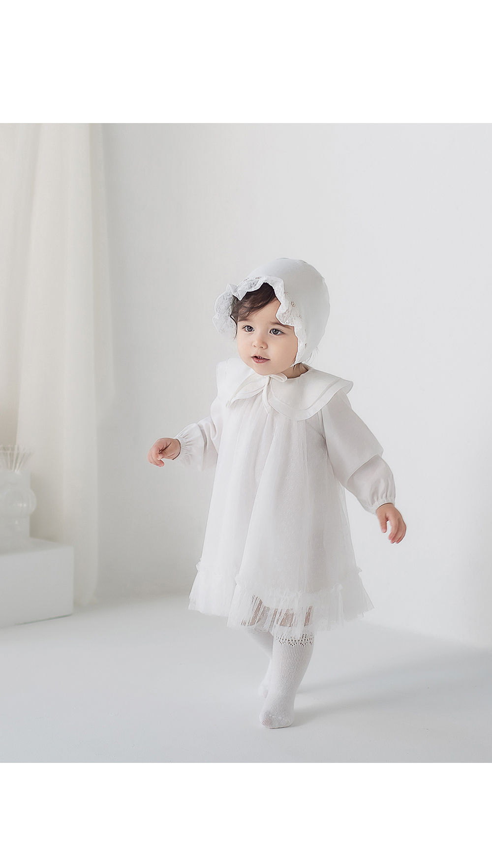 HAPPY PRINCE - Korean Children Fashion - #Kfashion4kids - Siena Baby One-piece