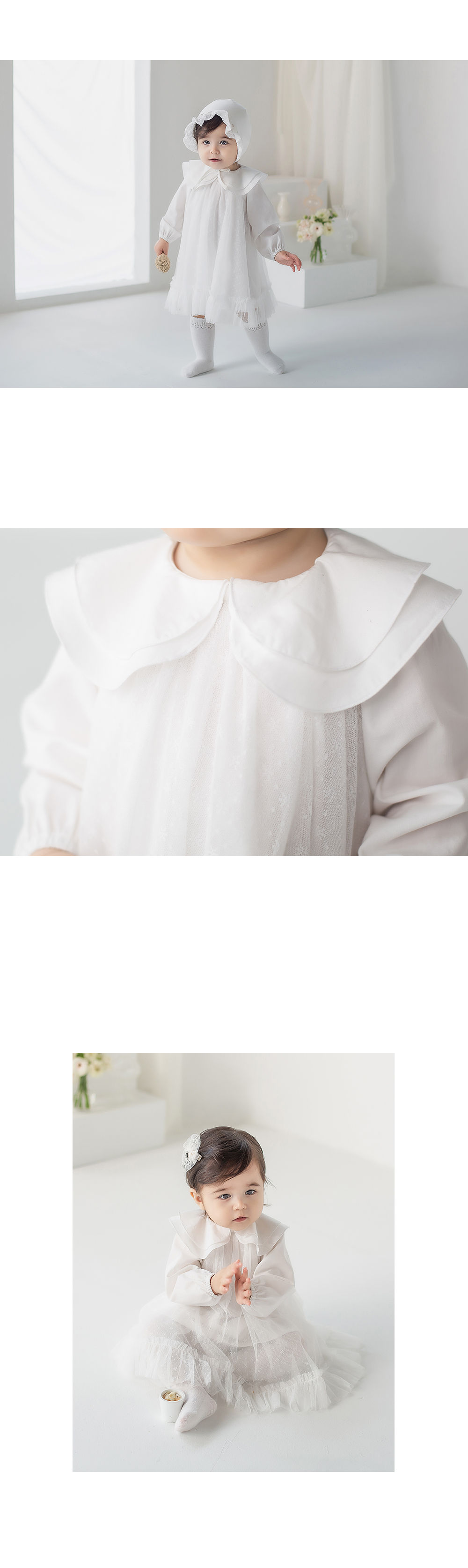 HAPPY PRINCE - Korean Children Fashion - #Kfashion4kids - Siena Baby One-piece - 3