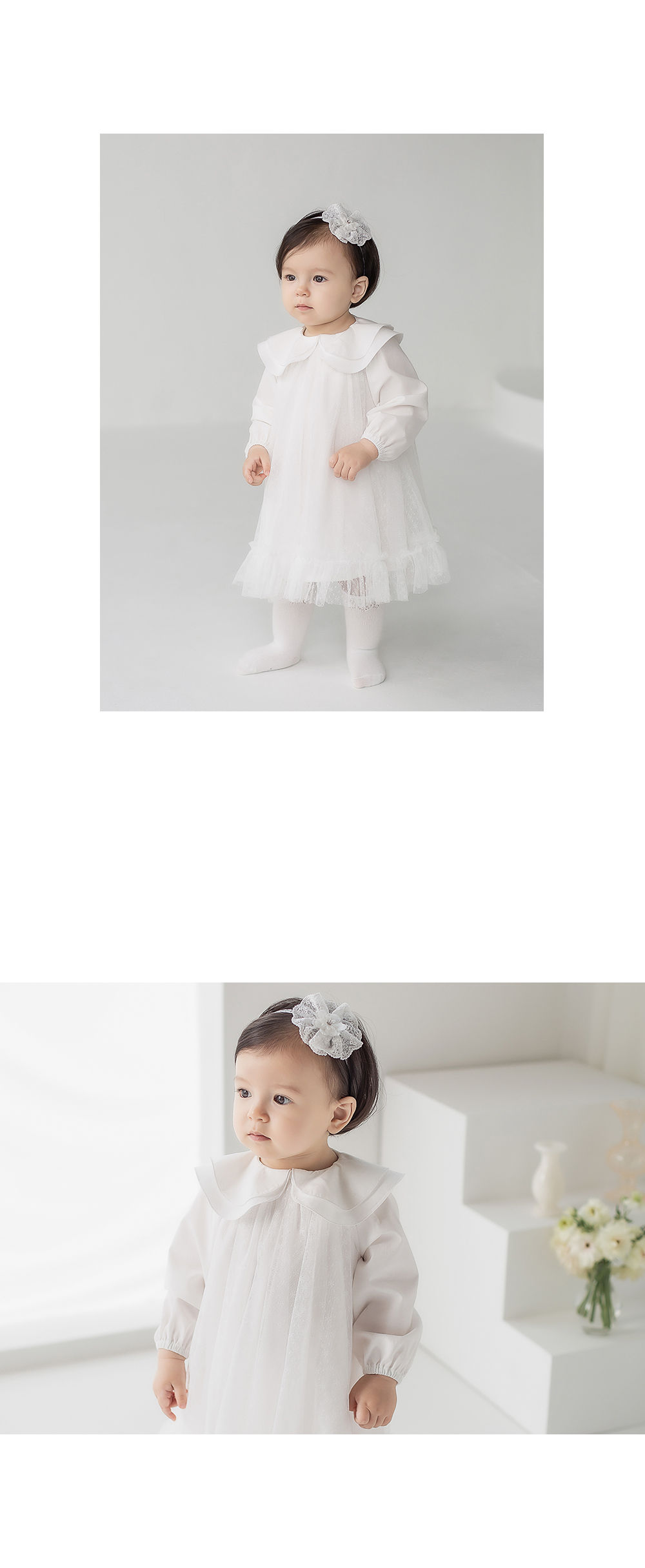 HAPPY PRINCE - Korean Children Fashion - #Kfashion4kids - Siena Baby One-piece - 7