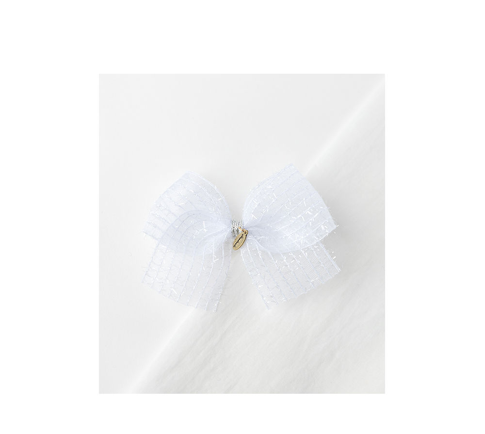 HAPPY PRINCE - Korean Children Fashion - #Kfashion4kids - Shiny baby Hairpin [set of 5] - 2