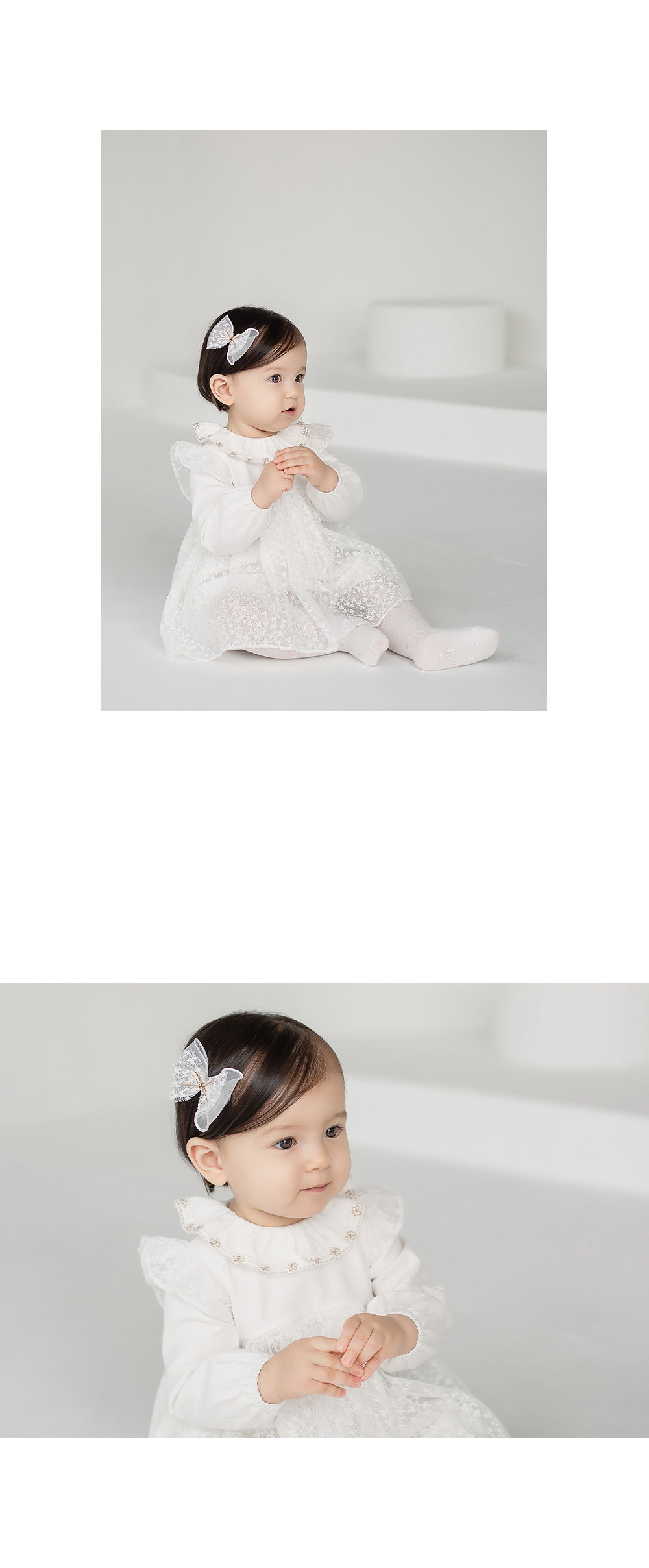 HAPPY PRINCE - Korean Children Fashion - #Kfashion4kids - Lovren Baby Hairpin [set of 5] - 6