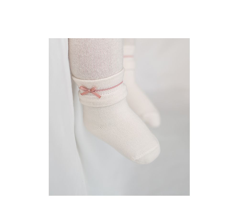 KIDS CLARA - Korean Children Fashion - #Kfashion4kids - Ovenu Baby Socks [set of 5] - 2