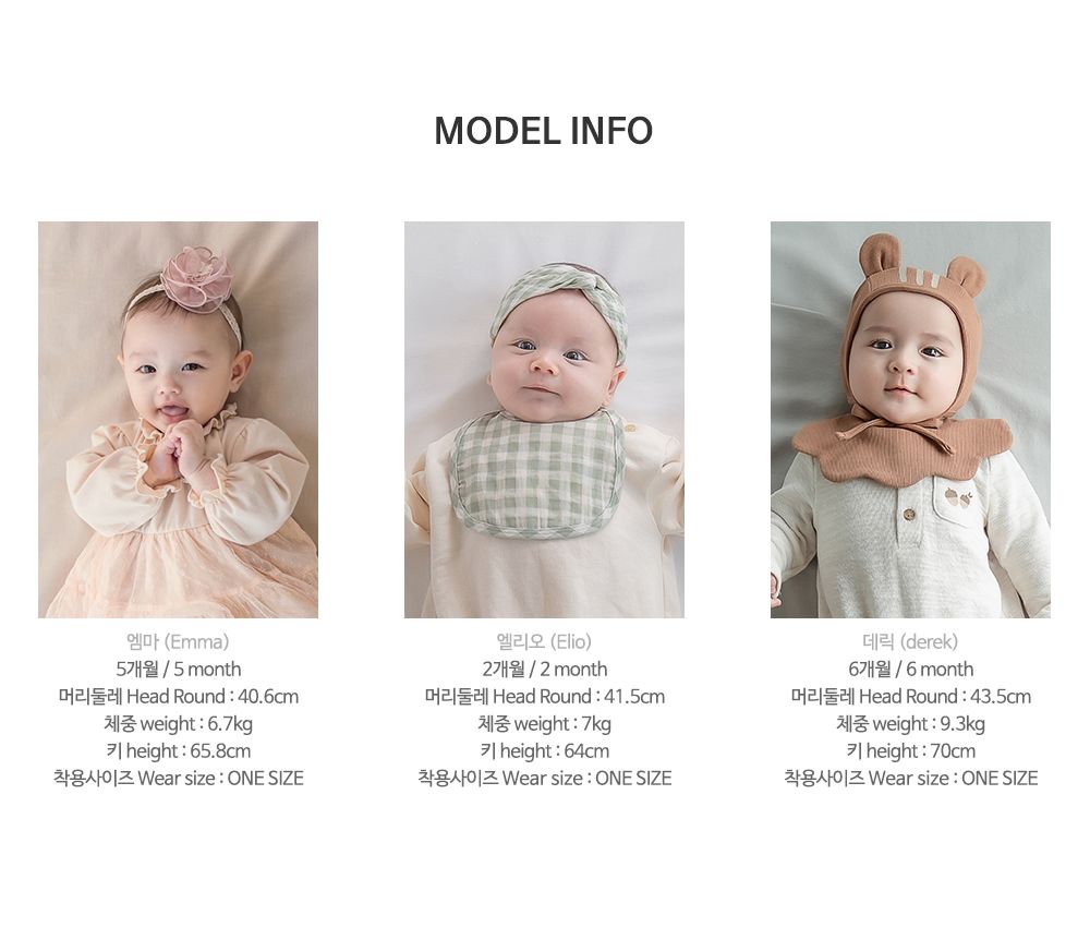 KIDS CLARA - Korean Children Fashion - #Kfashion4kids - NewbornBasic Knee Socks [set of 5] - 11