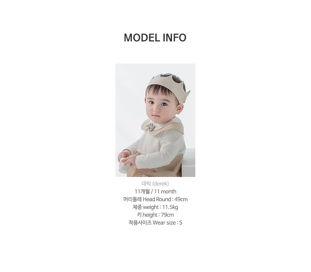 KIDS CLARA - Korean Children Fashion - #Kfashion4kids - Jeffrey Baby Tights [set of 5] - 10