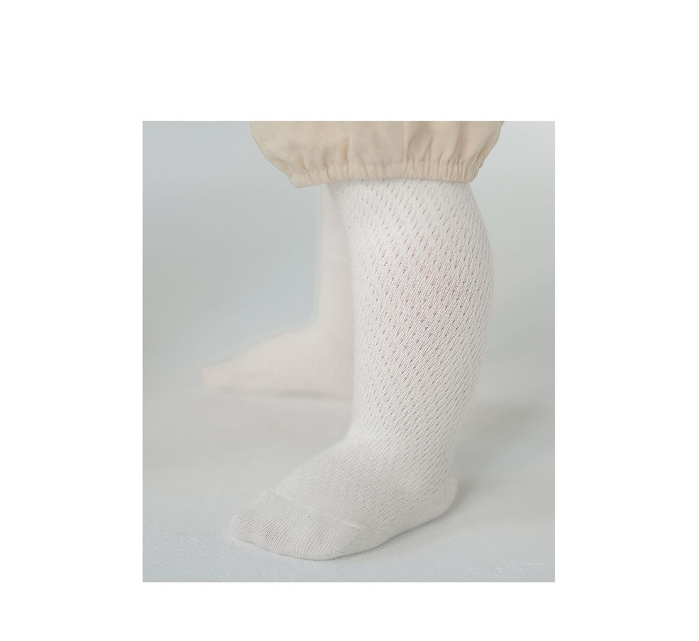 KIDS CLARA - Korean Children Fashion - #Kfashion4kids - Jeffrey Baby Tights [set of 5] - 2