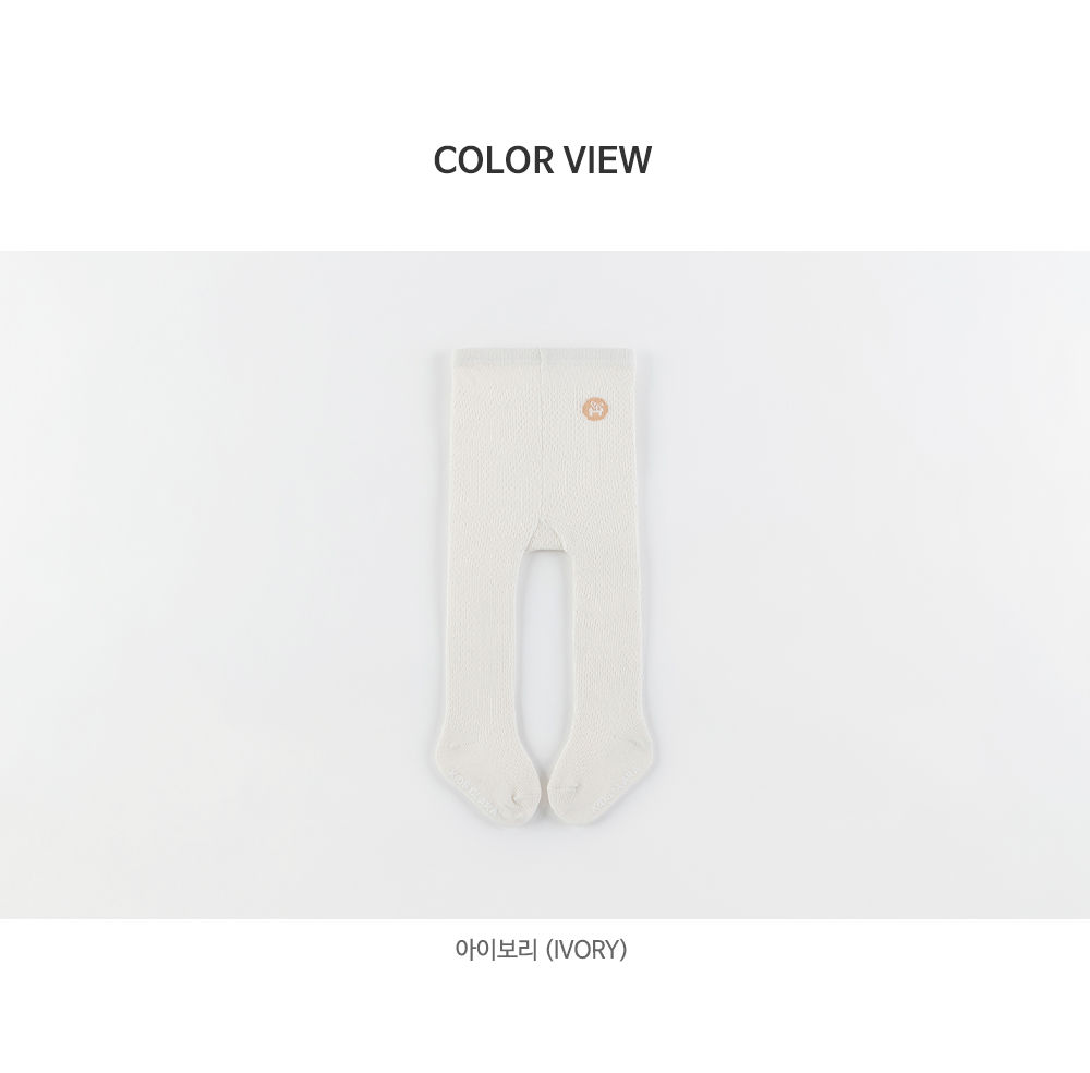 KIDS CLARA - Korean Children Fashion - #Kfashion4kids - Jeffrey Baby Tights [set of 5] - 8