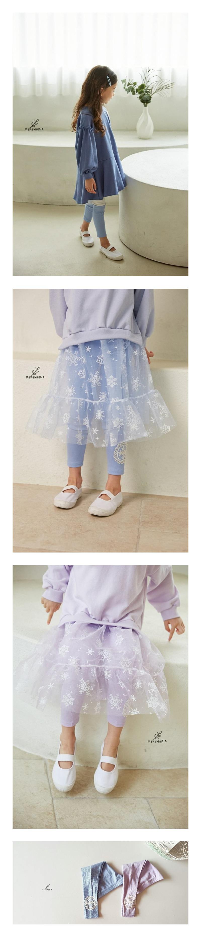 KIKIMORA - Korean Children Fashion - #Kfashion4kids - Motive Leggings