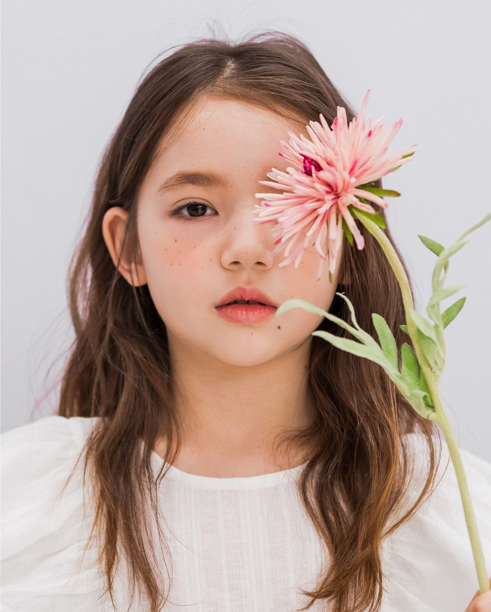 KOKOYARN - Korean Children Fashion - #Kfashion4kids - Wings Frill Blouse