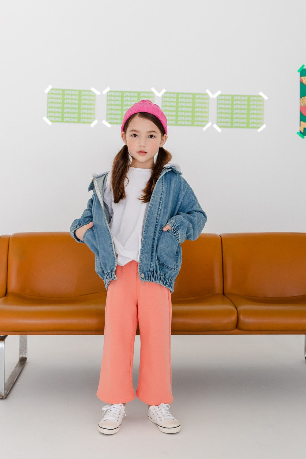 KOKOYARN - Korean Children Fashion - #Kfashion4kids - Bebe Wide Pants