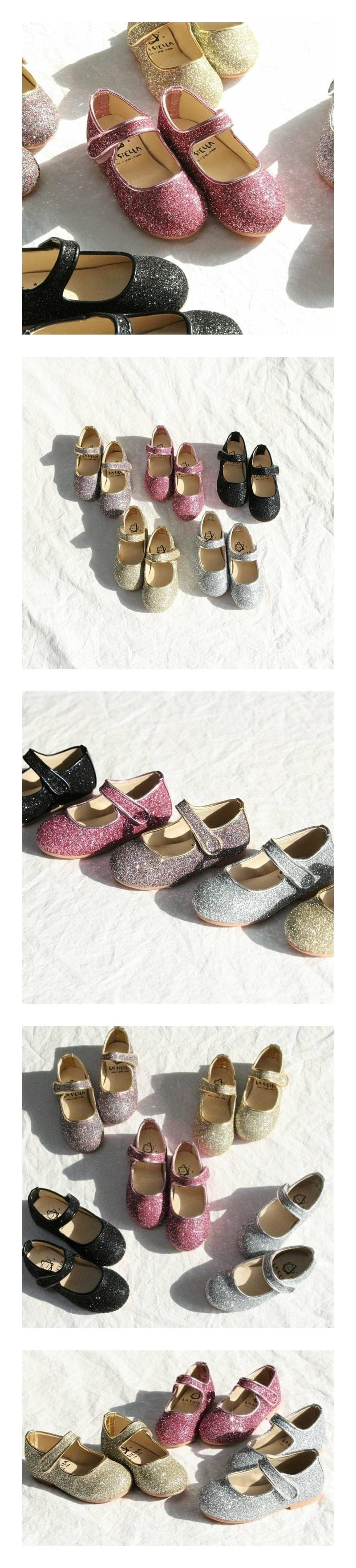 LA STELLA - Korean Children Fashion - #Kfashion4kids - Samanda Flat