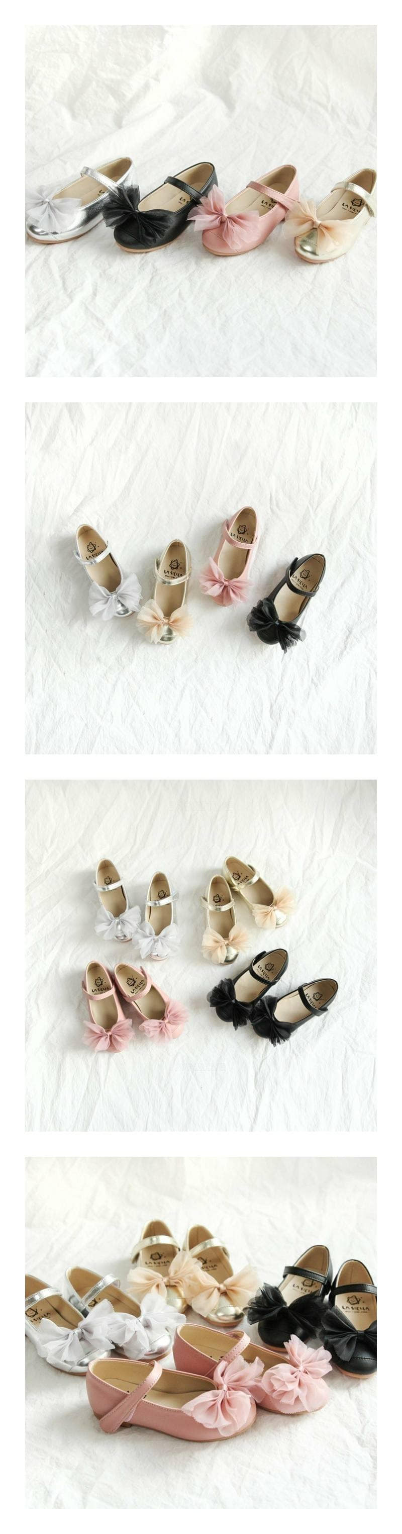 LA STELLA - Korean Children Fashion - #Kfashion4kids - Sweeter Flat